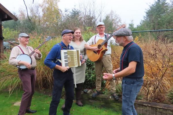 Folkband Liath Heibloem