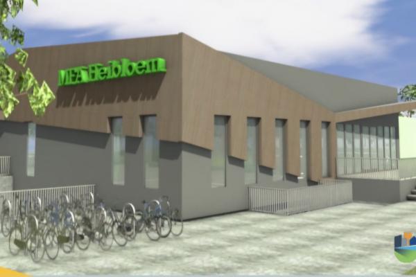 Gezocht: beheerders voor de nieuwe MFA Heibloem