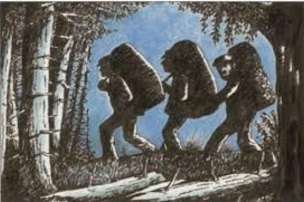 Smokkeltocht (Jongeren + Ouderen)