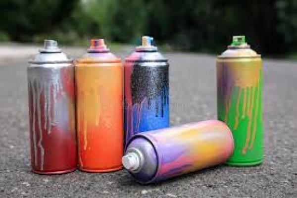 Graffitti (Jongeren)