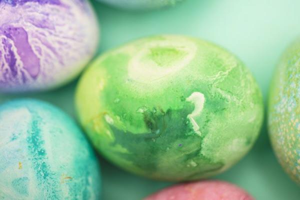 Paaseieren verkoop (Jongeren + Ouderen)