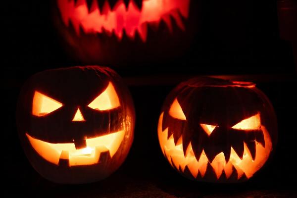 Halloween avond (Ouderen)
