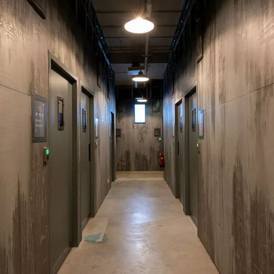 Prison island (Ouderen)