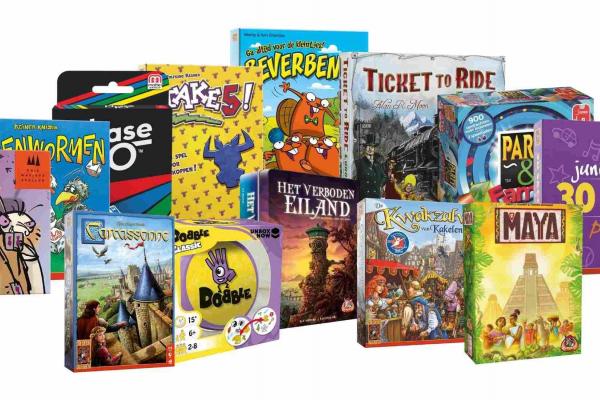 Spellenavond (Ouderen)