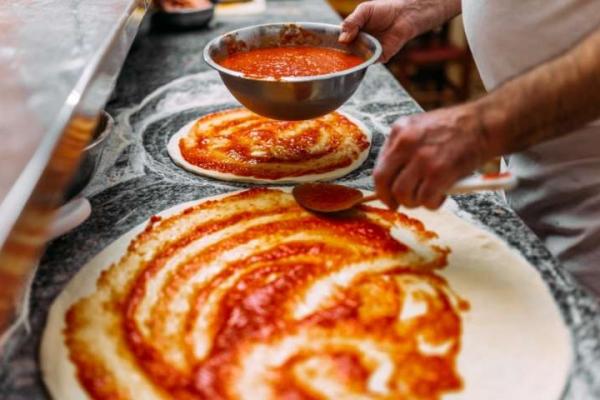 Pizza bakken (Jongeren)