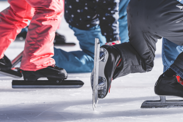 Schaatsen (Jongeren + Ouderen)